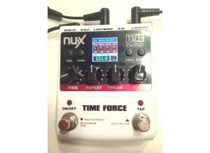 nUX Time Force (21774)