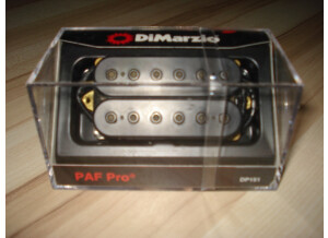 DiMarzio DP151 PAF Pro - Black