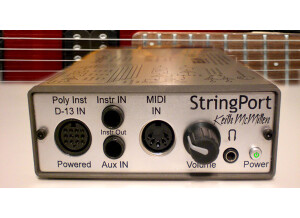Keith McMillen Instruments StringPort
