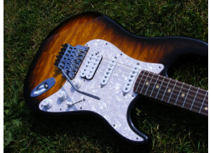 Warmoth Stratocaster (60766)