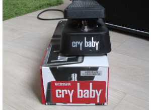 Dunlop GCB95 Cry Baby (58371)