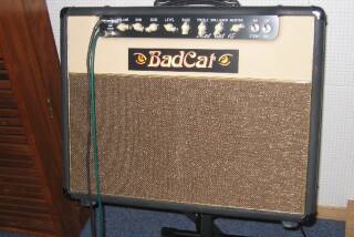 Bad Cat Hot Cat 15