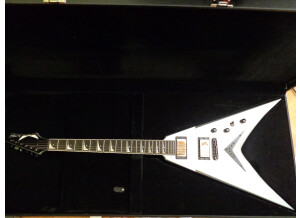Dean Guitars Dave Mustaine VMNT - Metallic Silver (31033)
