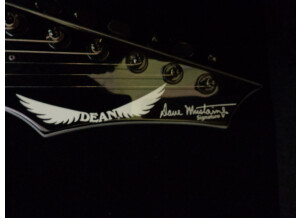 Dean Guitars Dave Mustaine VMNT - Metallic Silver (76523)