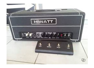 Hiwatt HG50H (28352)