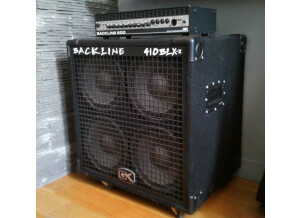 Gallien Krueger Backline 600 (72839)