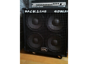 Gallien Krueger Backline 600 (34790)