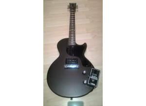 SR Guitars SRLP Study - Ebony (67370)