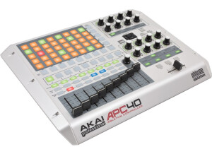 Akai APC40-WH Limited Edition (5495)