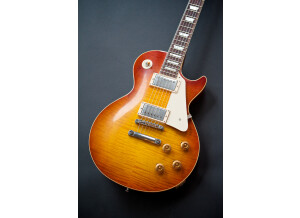 Gibson VOS 1959 Custom Color, Jimmy Page Burst