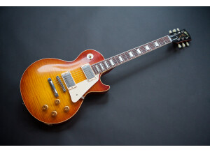 Gibson VOS 1959 Custom Color, Jimmy Page Burst