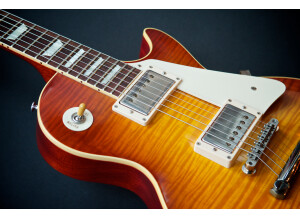 Gibson VOS 1959 Custom Color, Jimmy Page Burst