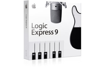 Apple Logic Express 9 (93312)