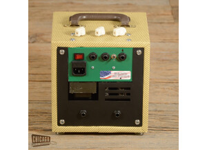 Mahaffay Amplifiers Little Lanilei 1/4 watt Tube Recording Amplifier (54614)