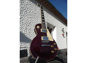 Gibson Les Paul Standard 1993 Wine Red