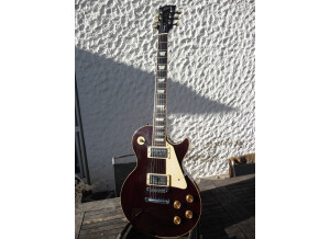 Gibson Les Paul Standard 1993 Wine Red