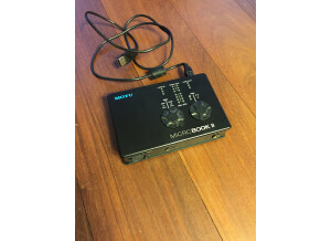 MOTU MicroBook II (99042)