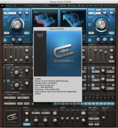 Waves Codex Waves Codex