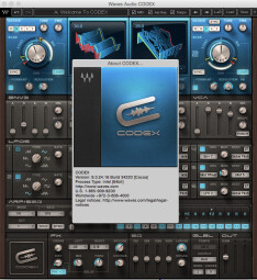 Waves Codex Waves Codex