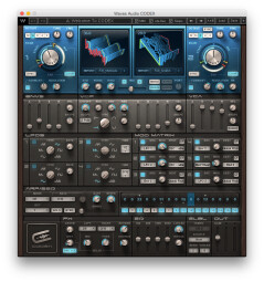Waves Codex Waves Codex