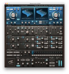 Waves Codex Waves Codex