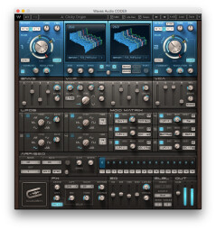 Waves Codex Waves Codex
