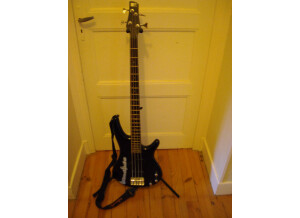 Ibanez SR300 - Iron Pewter