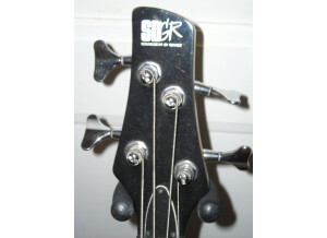 Ibanez SR300 - Iron Pewter