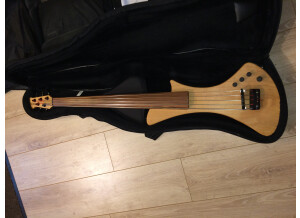 Zeta Strados Crossover Bass 5 C