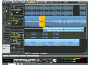 Magix Samplitude Pro X2