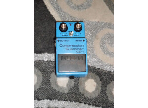 Boss CS-1 Compression Sustainer (48741)