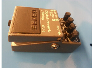 Boss RV-3 Digital Reverb/Delay (56687)
