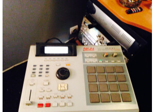 Akai MPC2000XL (11147)