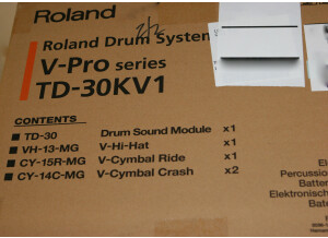 Roland TD-30KV (23885)