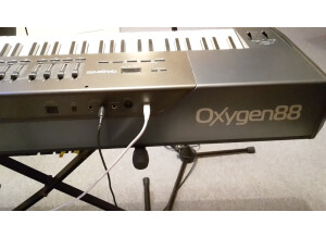 M-Audio Oxygen 88 (1460)