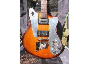 Ibanez JTK2 - Brown Sunburst