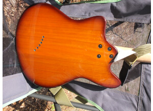 Ibanez JTK2 - Brown Sunburst