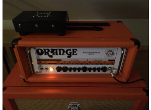 Orange Rockerverb 50 MKII Head (43000)
