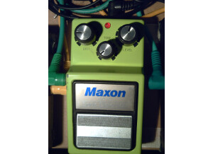 Maxon SD-9 Sonic Distortion (96676)