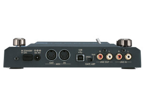 Korg Kaossilator Pro Façade Arrière