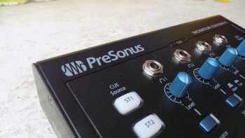 PreSonus Monitor Station v2 PreSonus Monitor Station v2