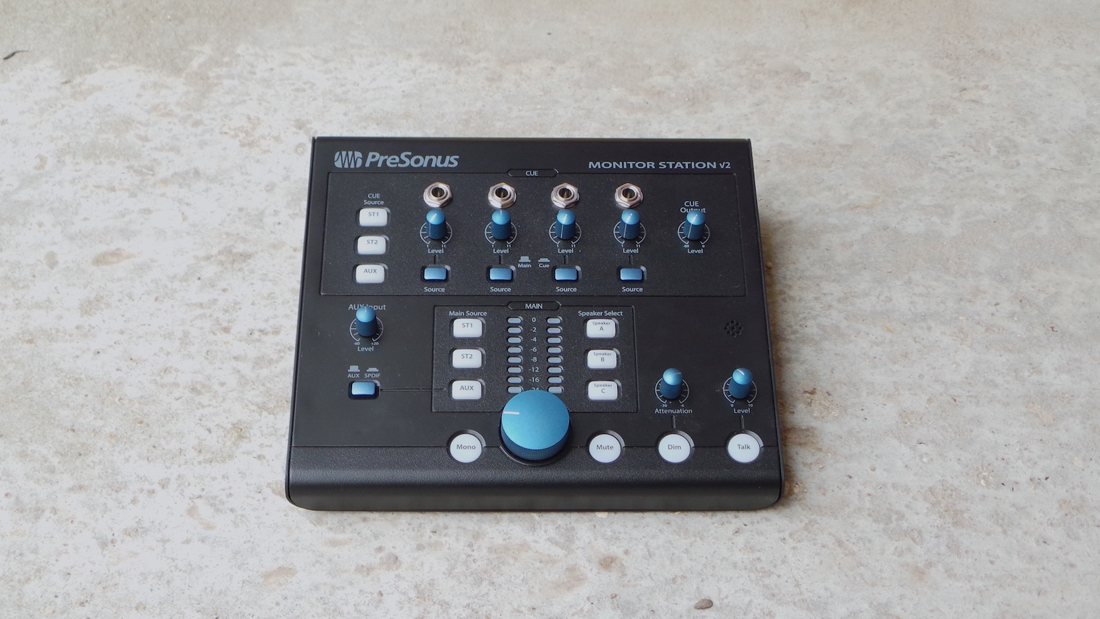 PreSonus Monitor Station v2