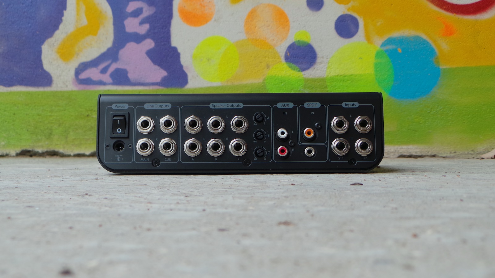 PreSonus Monitor Station v2