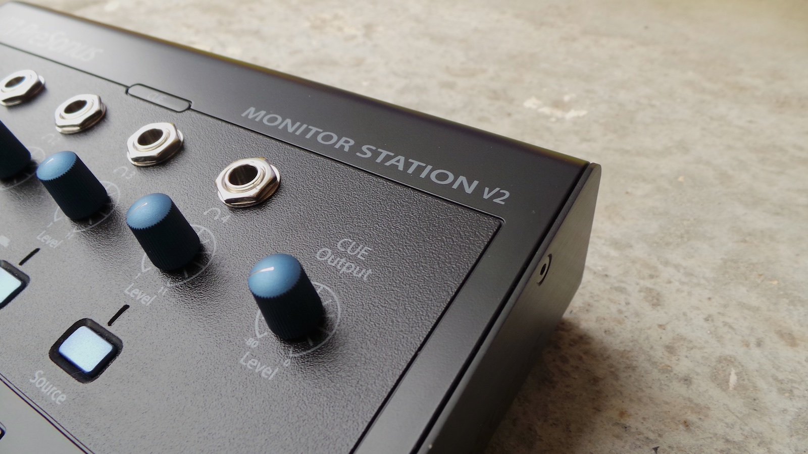 PreSonus Monitor Station v2