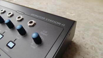 PreSonus Monitor Station v2 PreSonus Monitor Station v2
