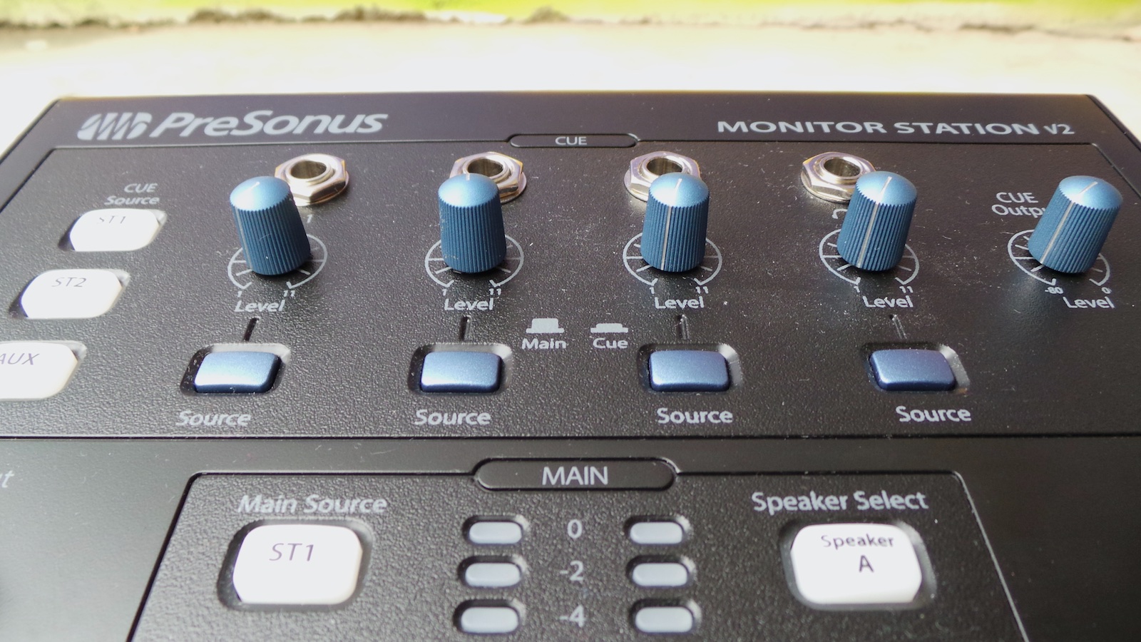 PreSonus Monitor Station v2