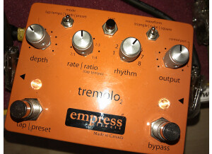 Empress Effects Tap Tremolo2 (40019)