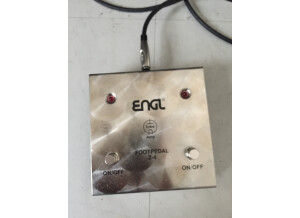 ENGL E606 Ironball TV (95278)