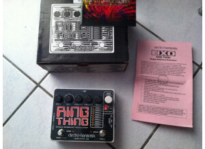 Electro-Harmonix Ring Thing (34957)