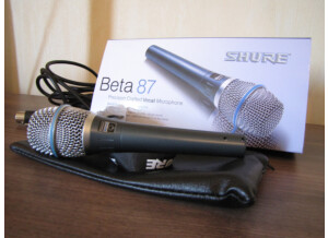 Shure Beta 87A (167)